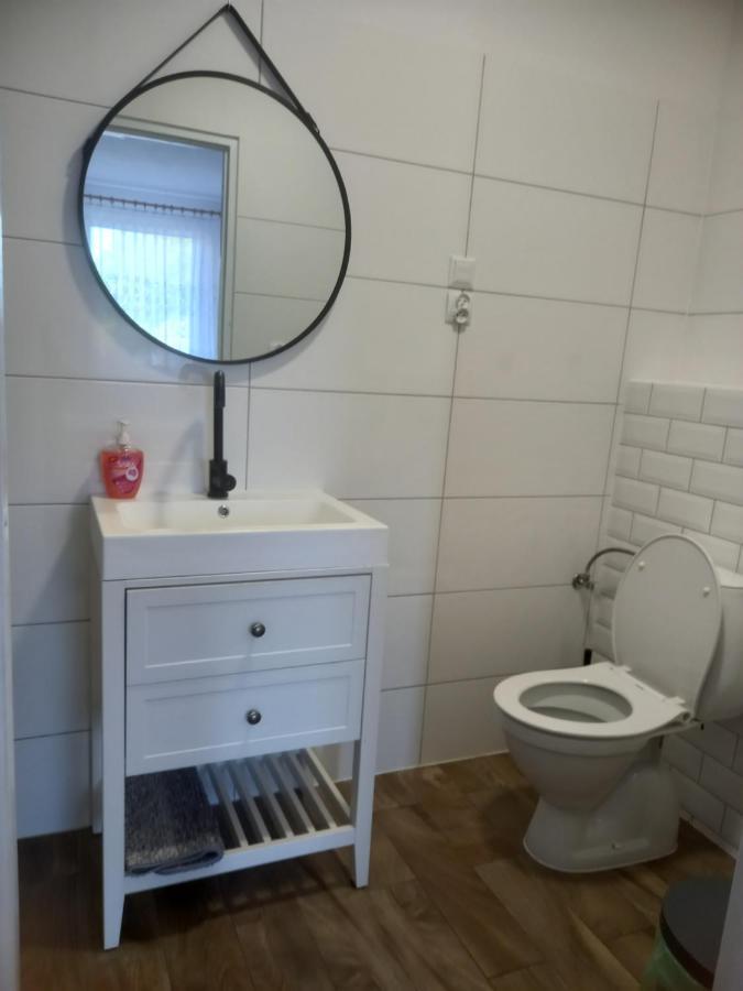 Kwatery Przy Plazy Ustronie Morskie Eksteriør billede